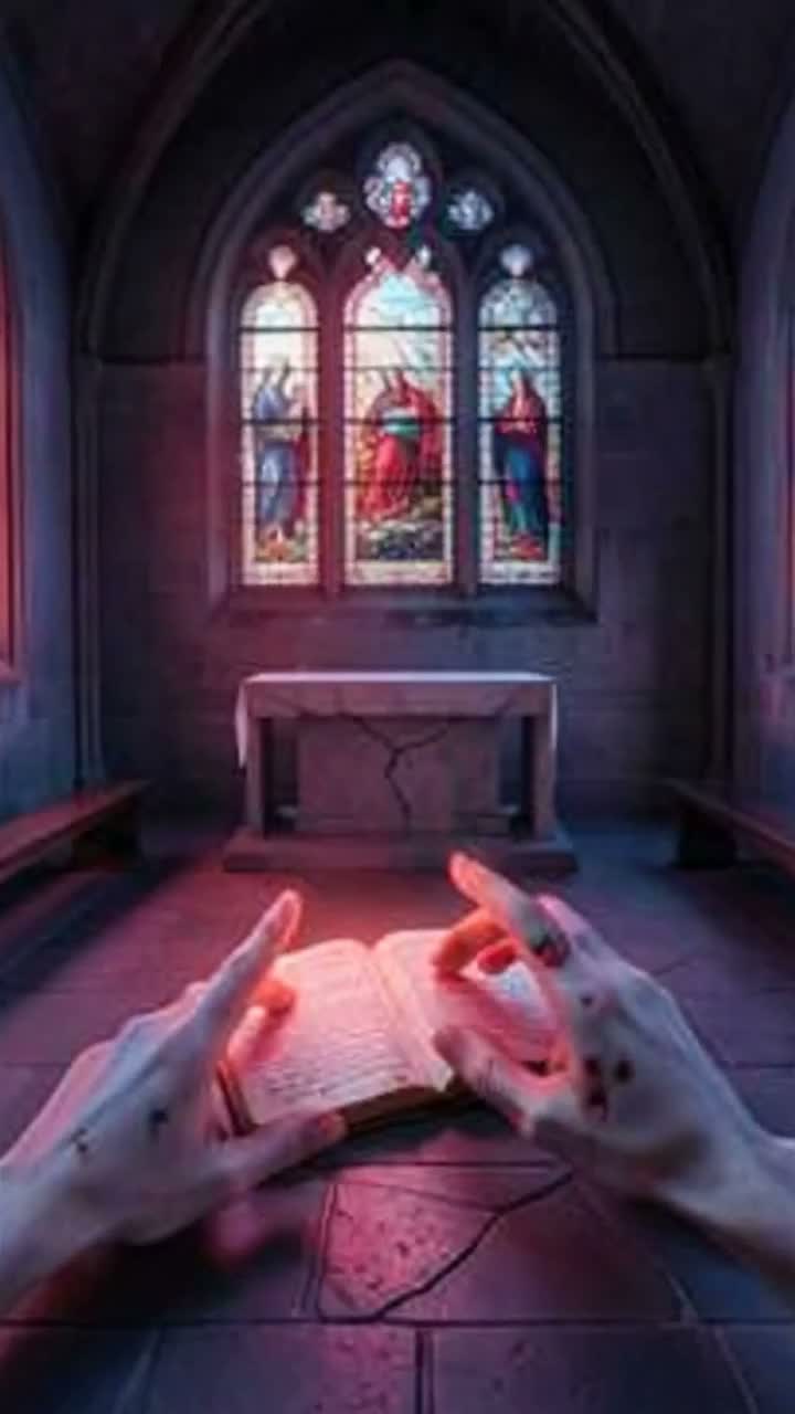 Ashes in the Chapel