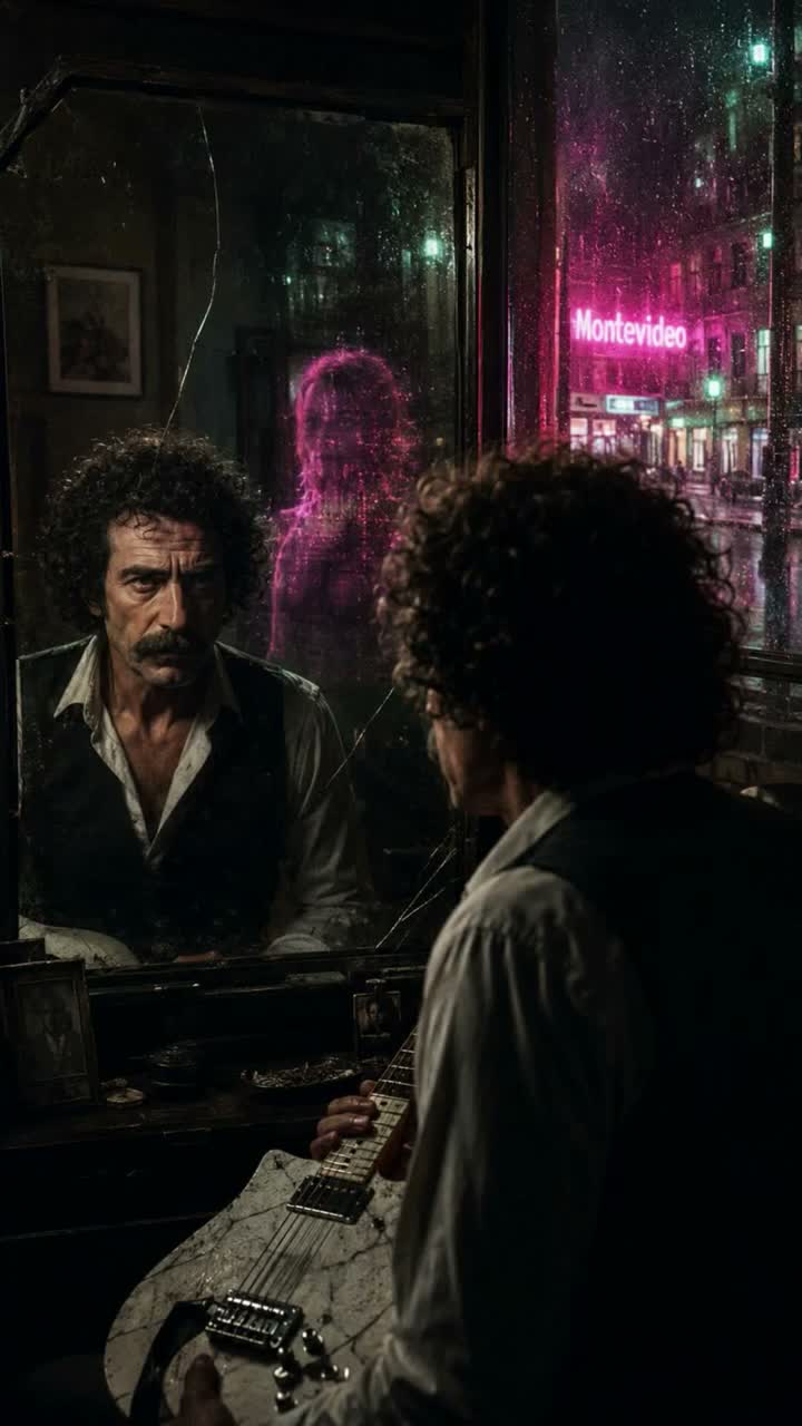 El Mirror Tá by B. Vidal