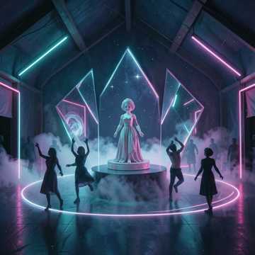 Dance with me