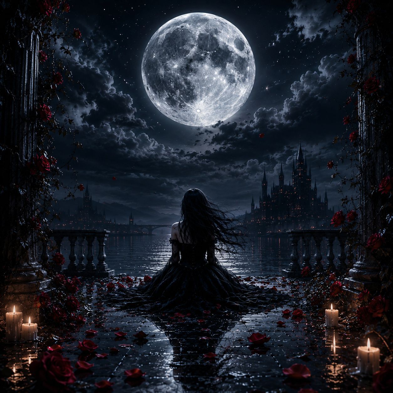 Moonlight Sun.