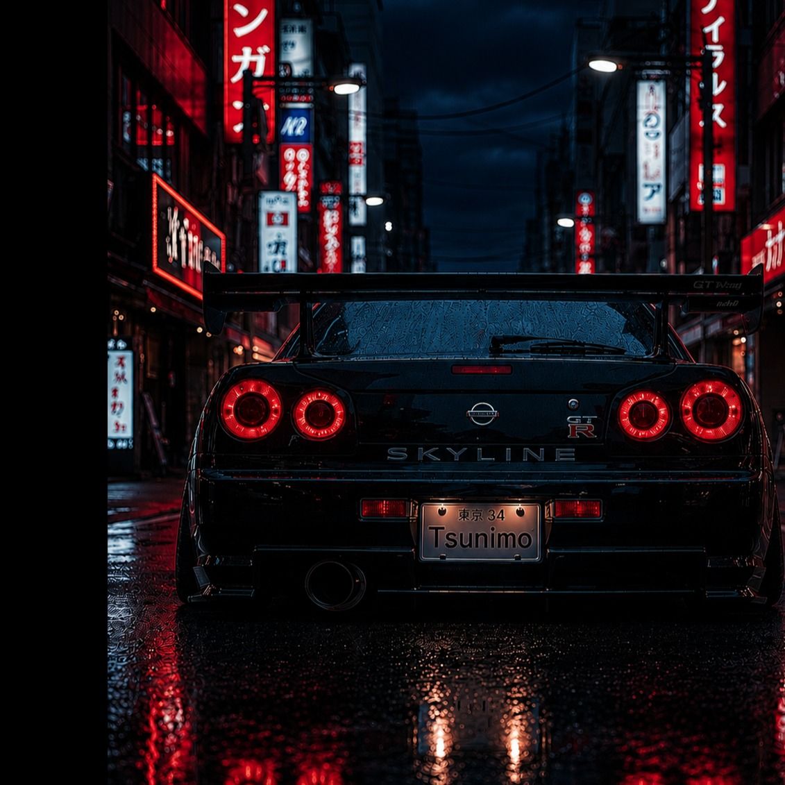 Night Ride