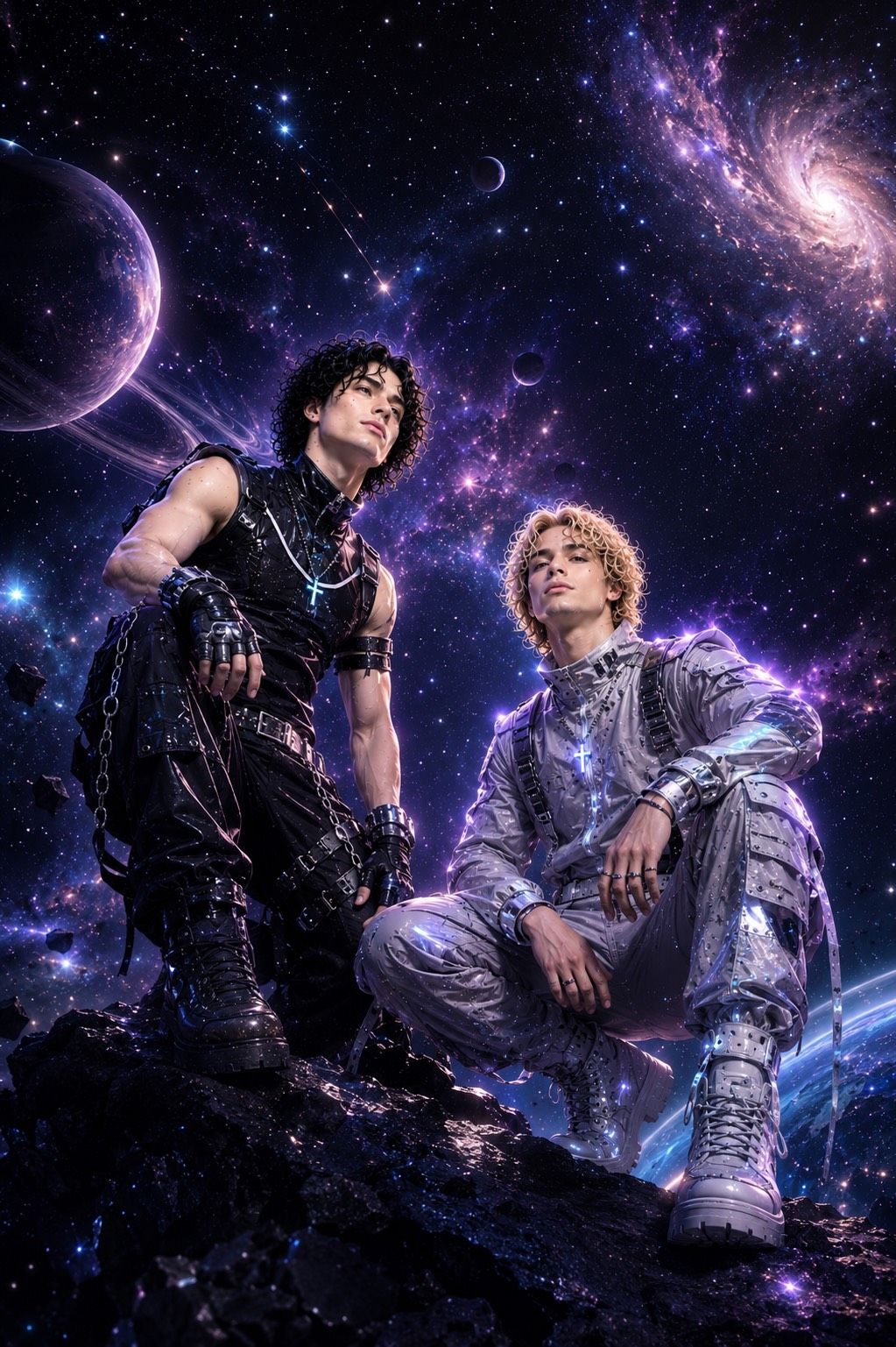Alien Brilhante