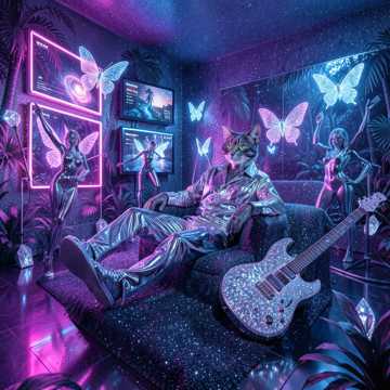 Hologram Queen