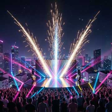 Hands Up Forever