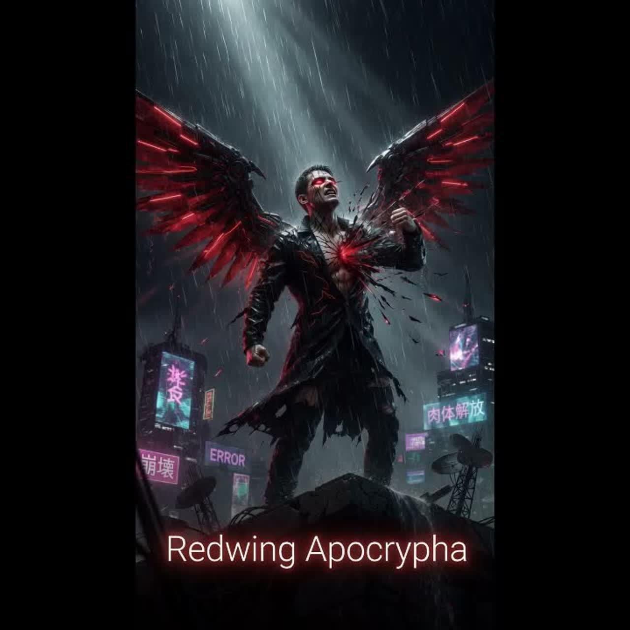 Redwing Apocrypha (Redone)