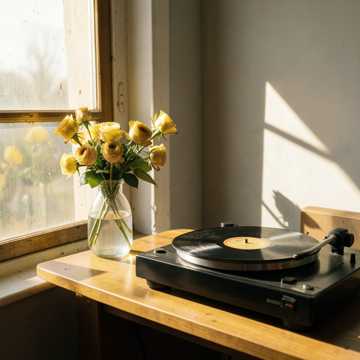 The Warmth of Acetate