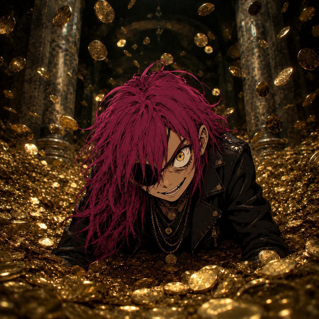 GOLD RUSH!!!