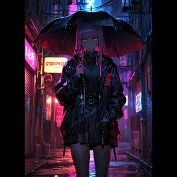 Dark Alley