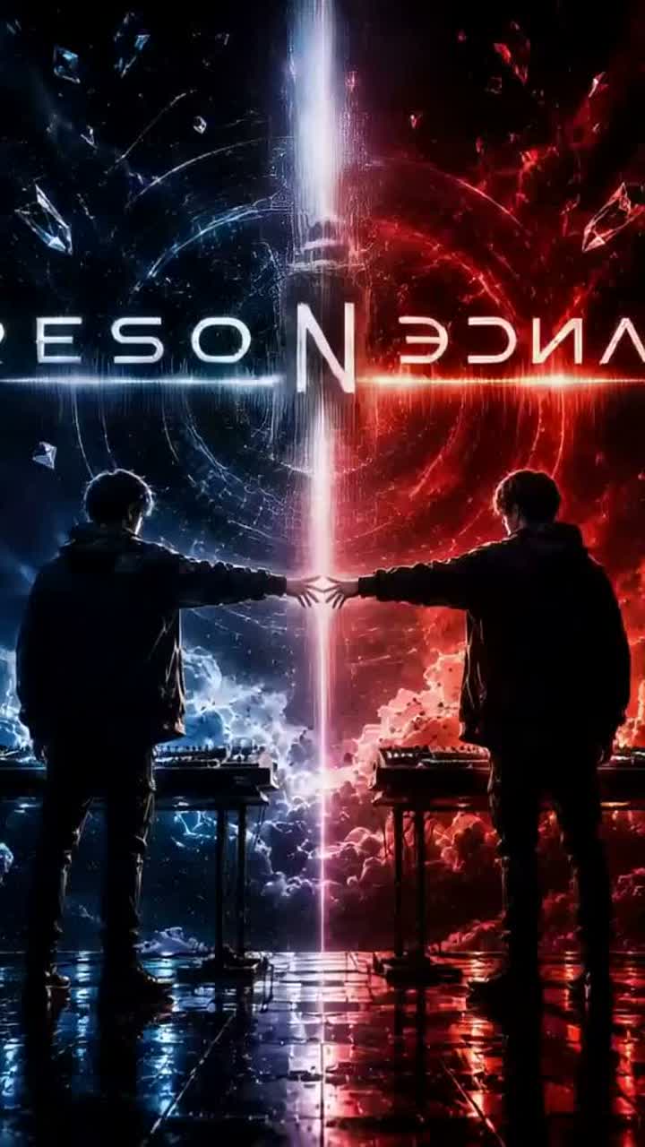 Resonance (Versusedge Cover)