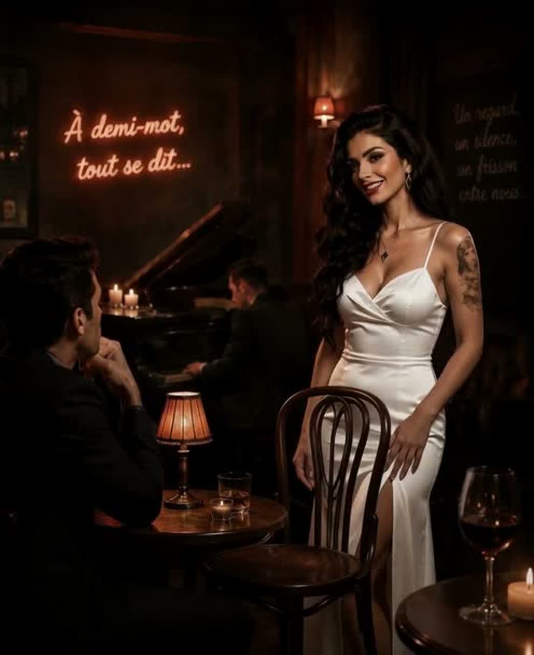 Jane - Dis-le tout bas