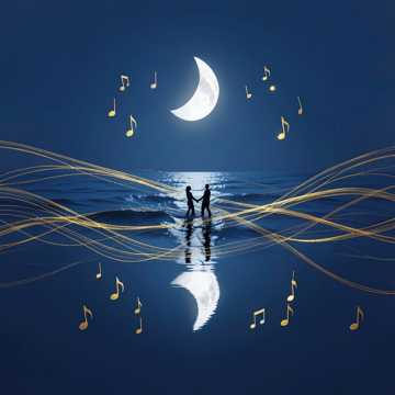 River of Dreams (English–French Alternating Duet)