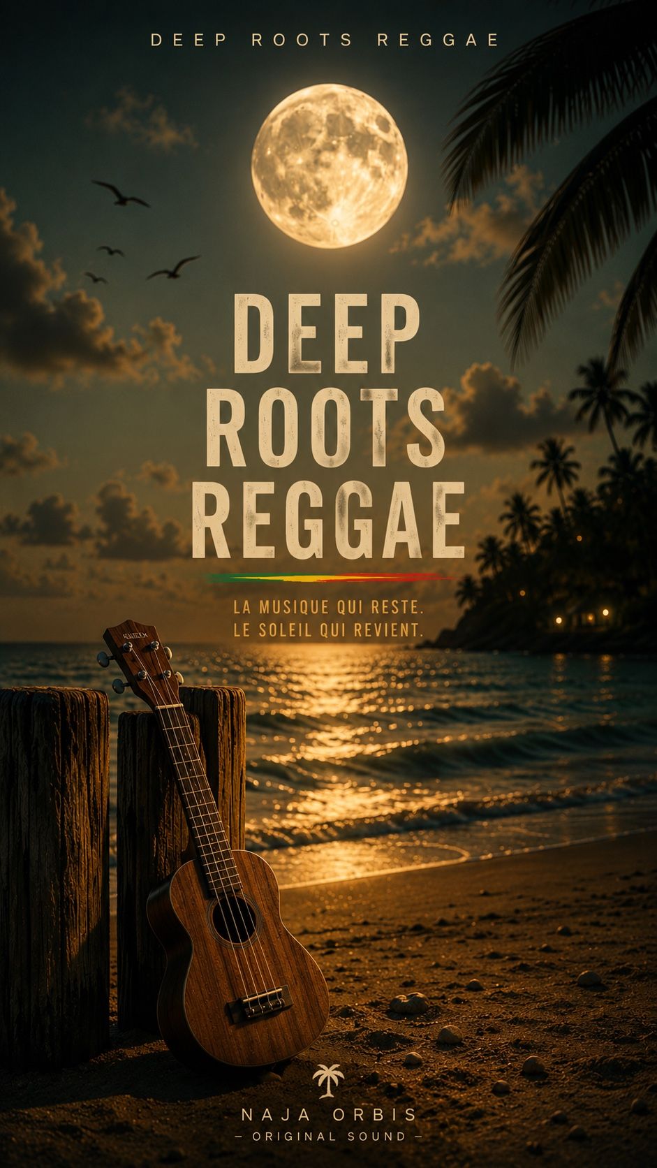 La fille du Nord (Deep Roots Reggae)