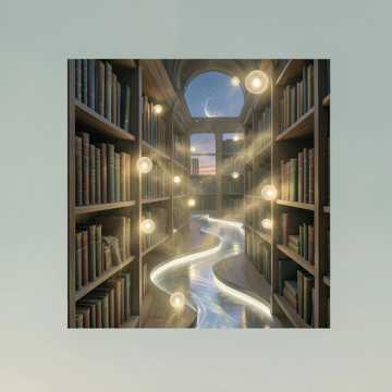 “Between the Forgotten Pages in the Ambient Heartland"