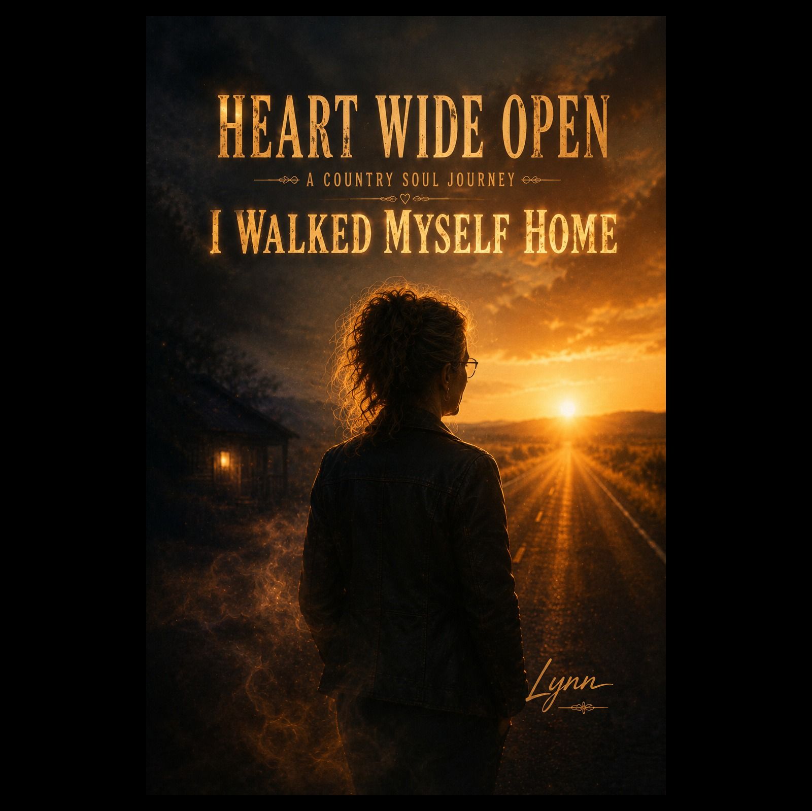 “Heart Wide Open” and “I Walked Myself Home” (Remastered) (Mashup)