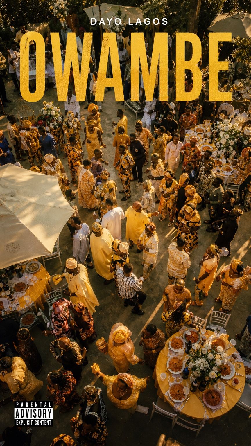 Owambe- Dayo