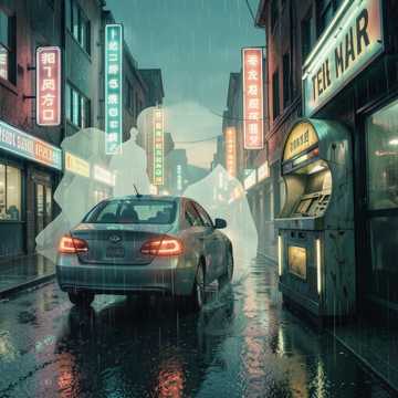 Static on the Radio