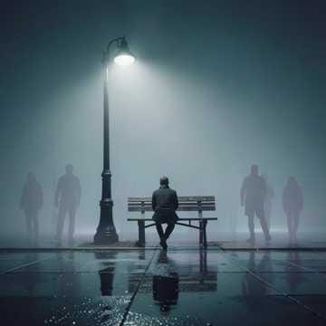 Does Anyone See Me? (I’m Here)
