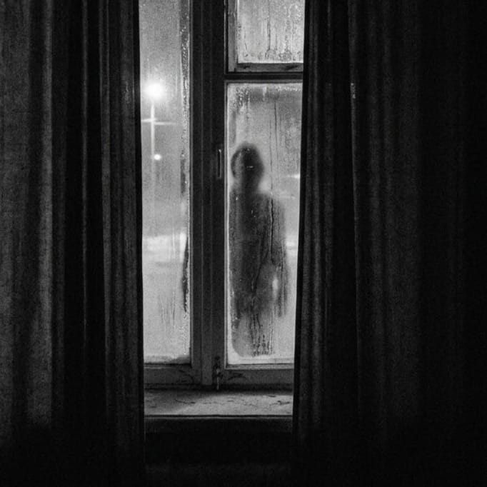 Outside Window