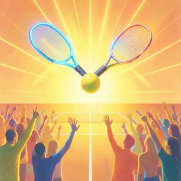 La Magia del Tenis