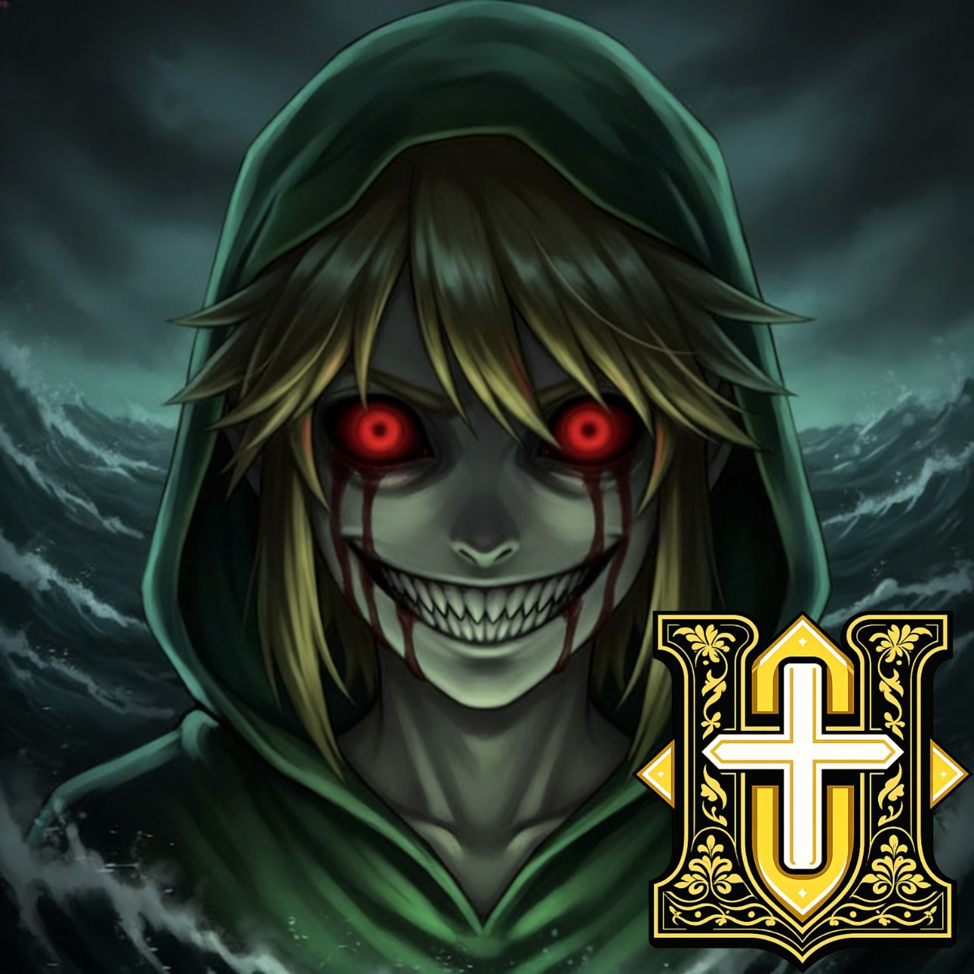 Terrível Destino (Ben Drowned) - Hads