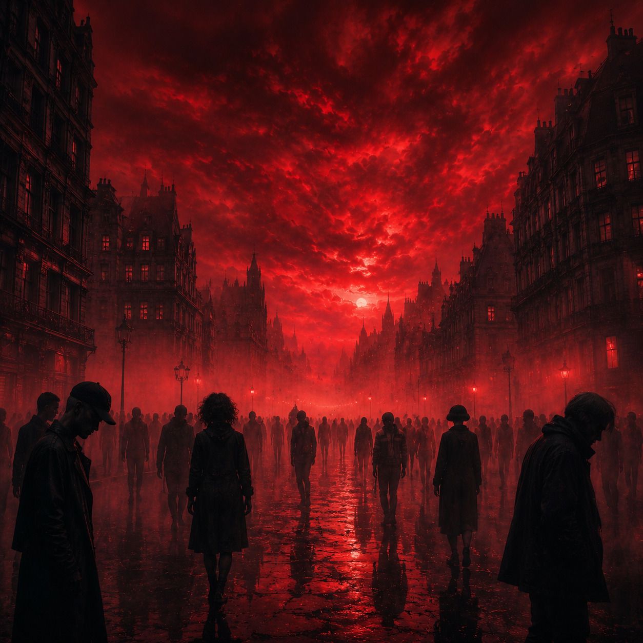 Les morts-vivants