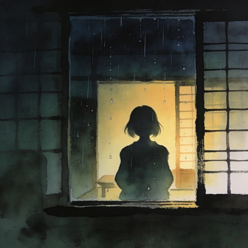 Blue Rain | 梅雨前線