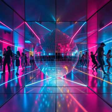Disco fever