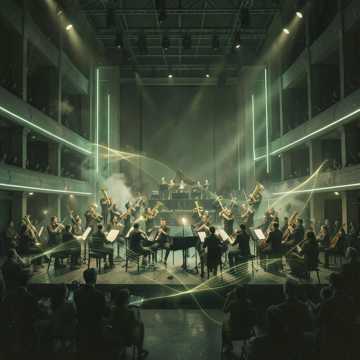 02 First Part, Adoration of the Earth. The Augurs of Spring (Bad Plus)