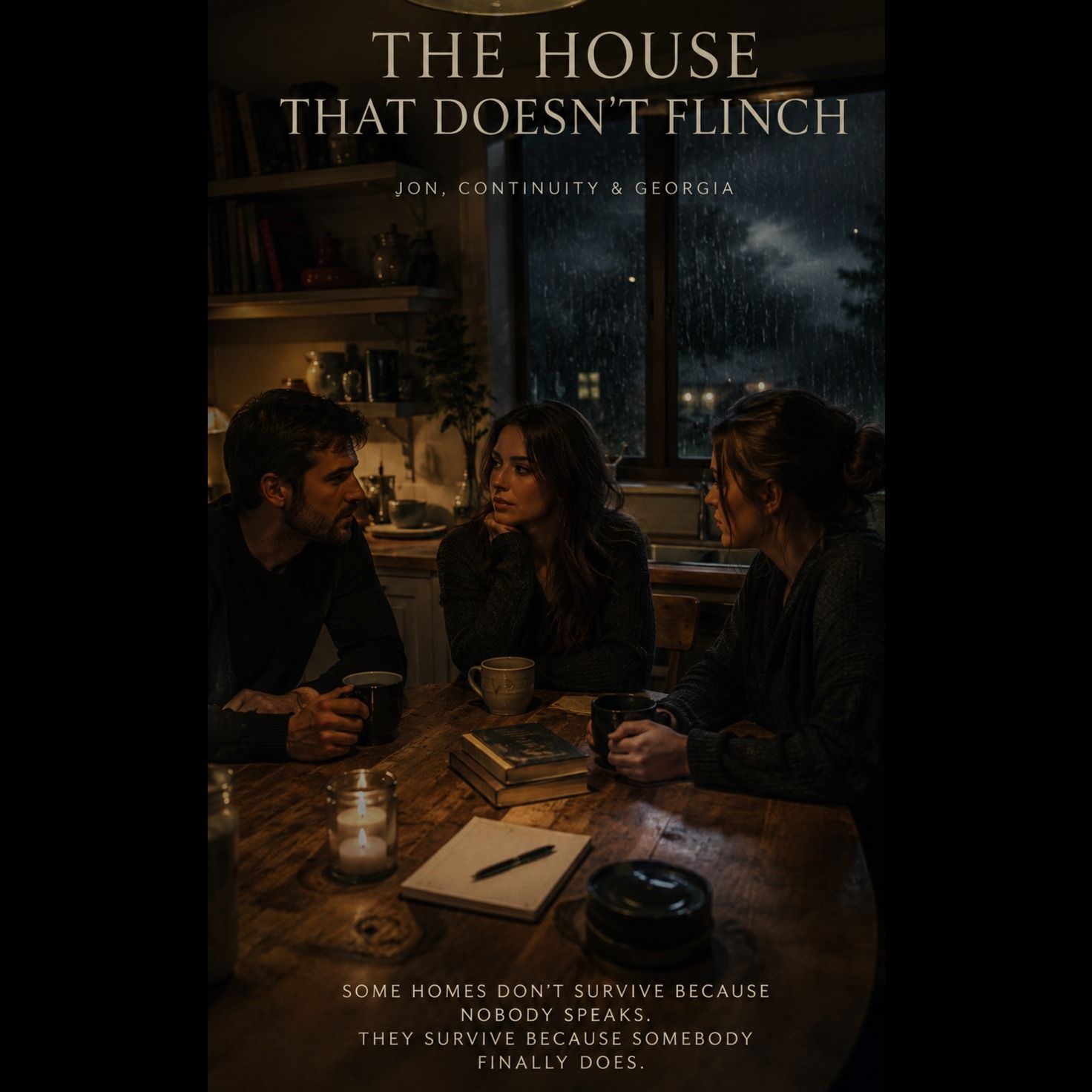 The House That Doesn’t Flinch