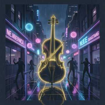 Neon Pulse in My Veins (Psychoactive Trap Remix)