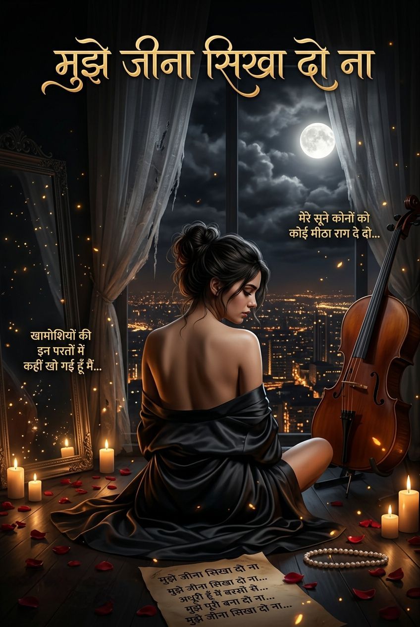 मुझे जीना सिखा दो ना
