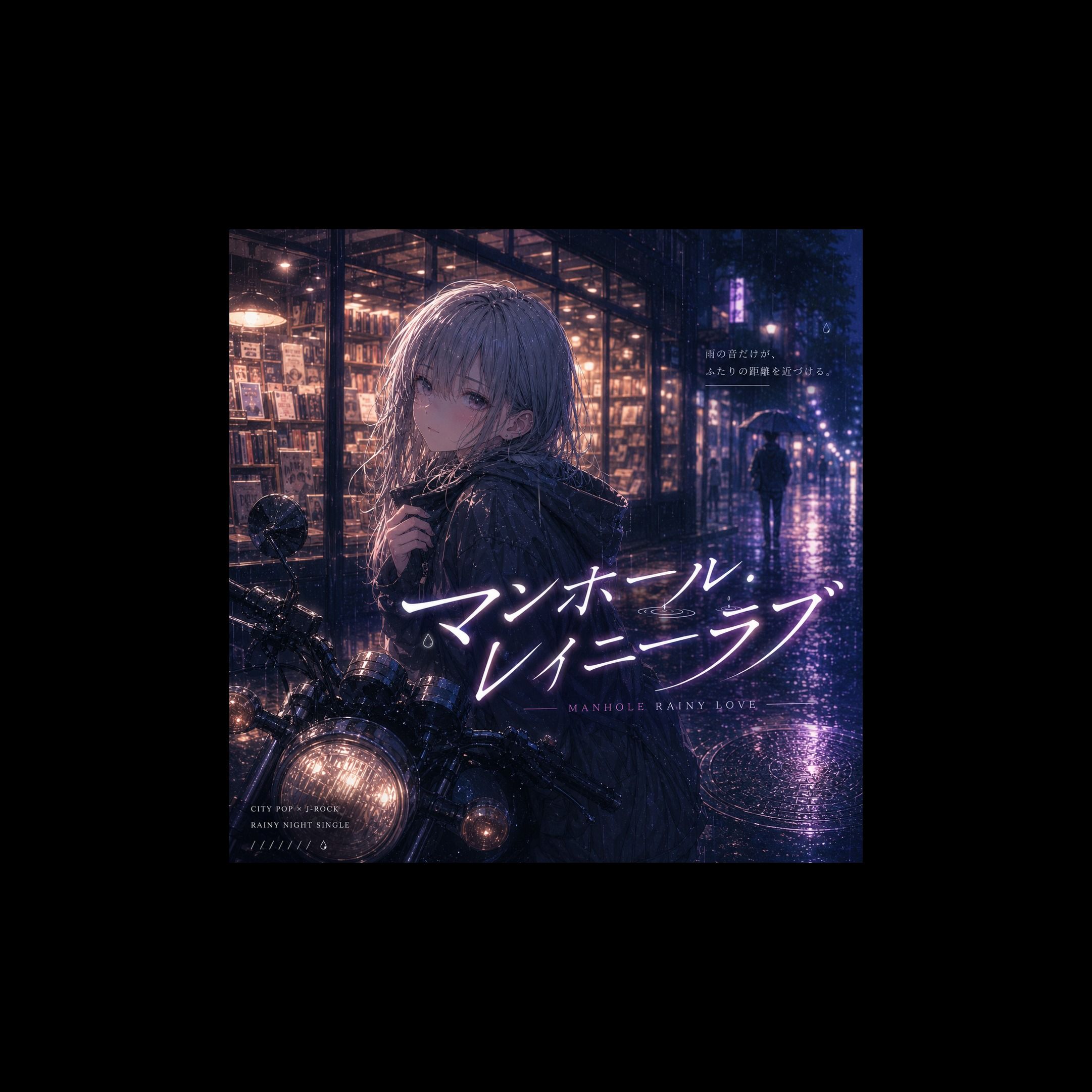 マンホール・レイニーラブ