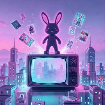 Bunny Eared By Me (Saiko Cover)