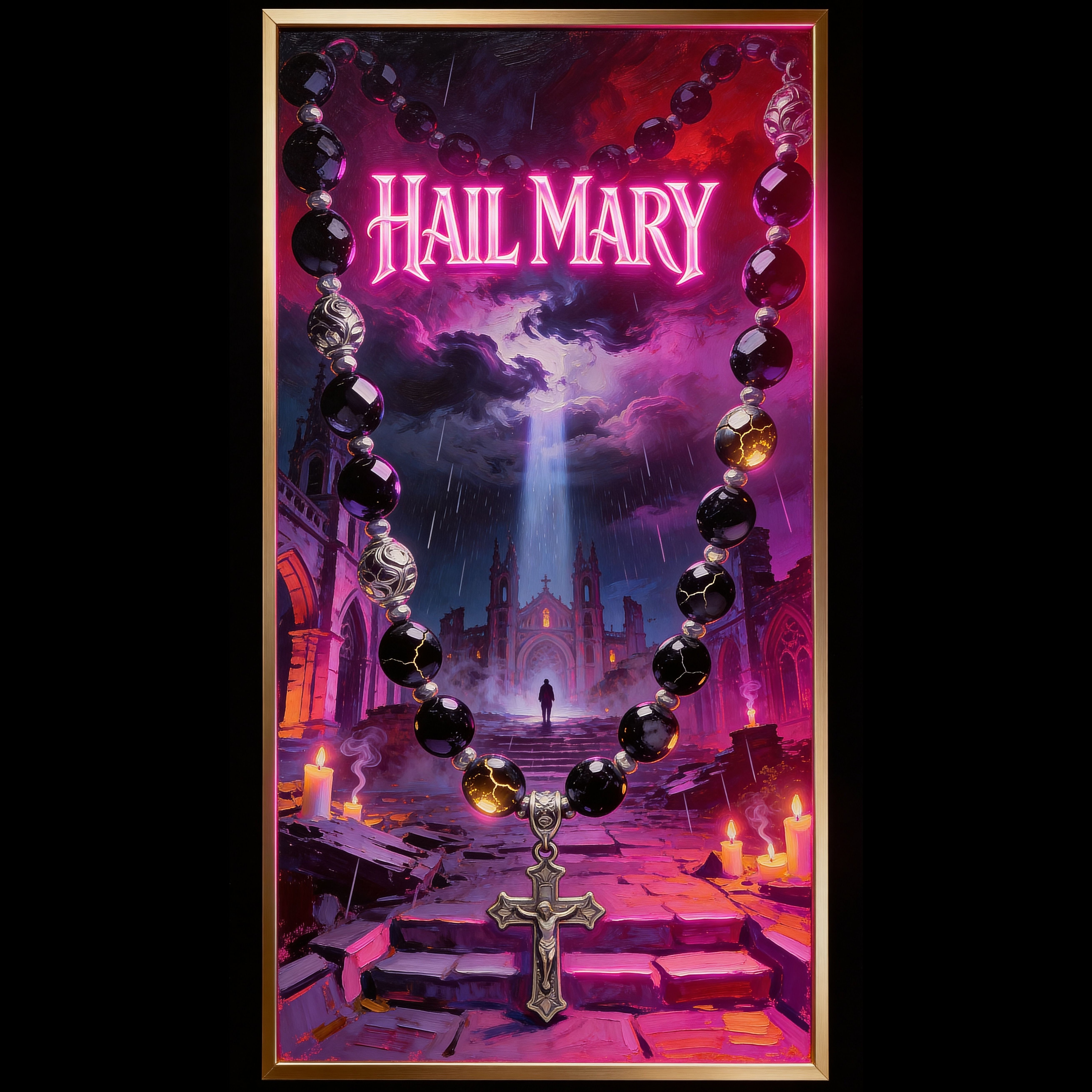 HAIL MARY
