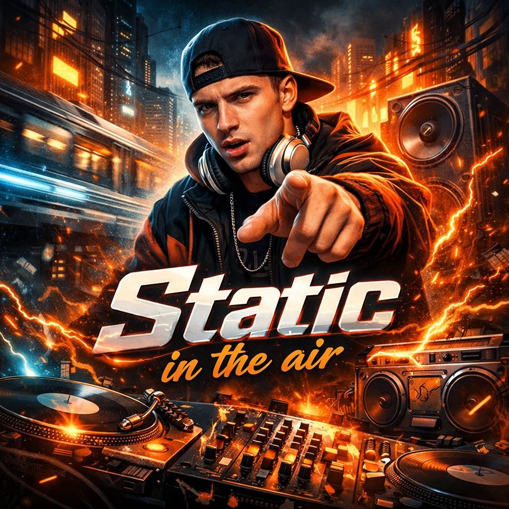 Static in the air