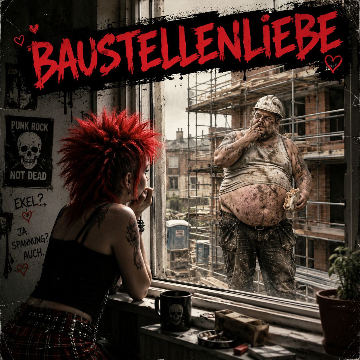 Baustellenliebe