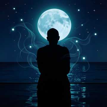 Shadow of you