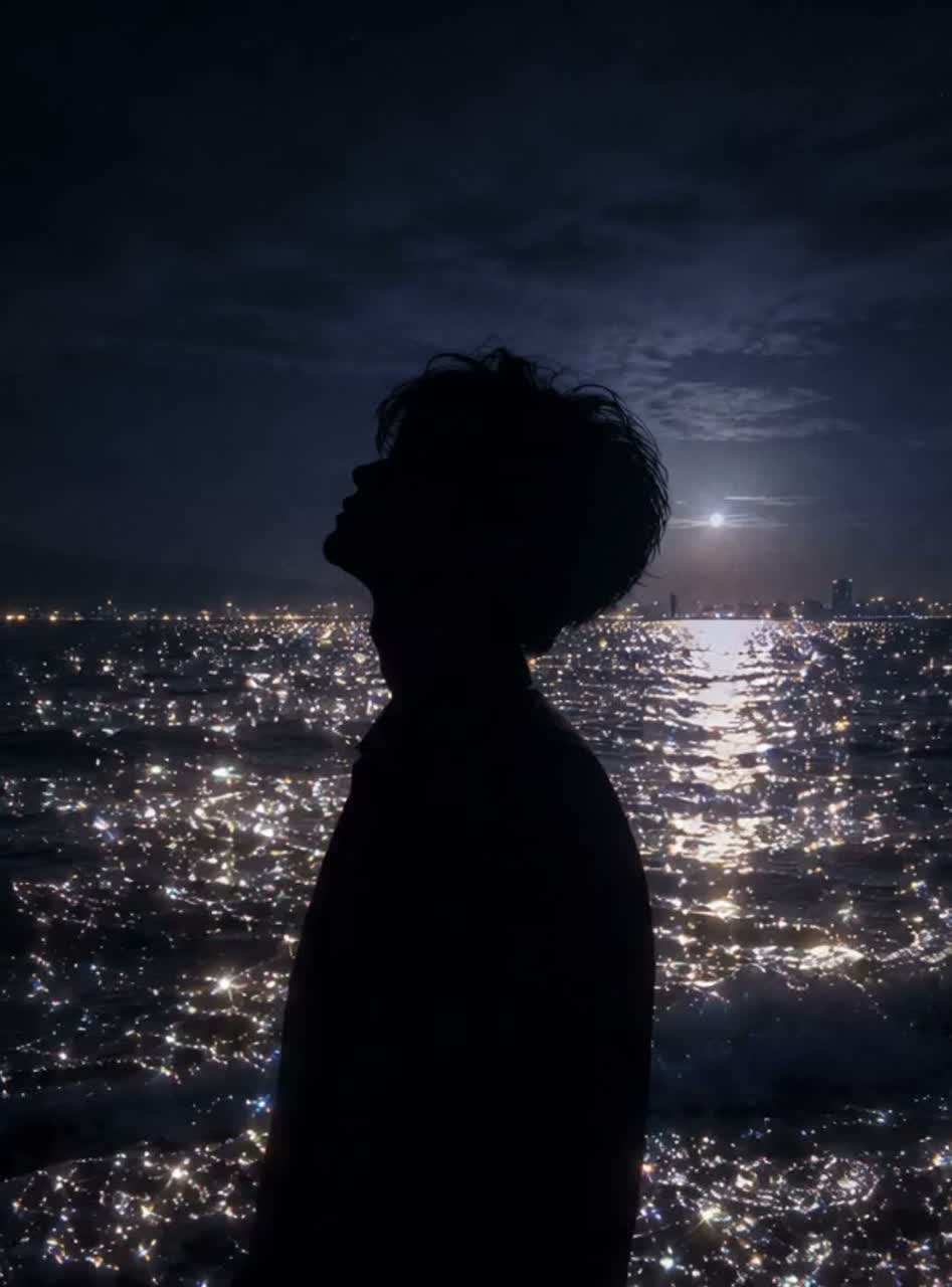 Into the Sea