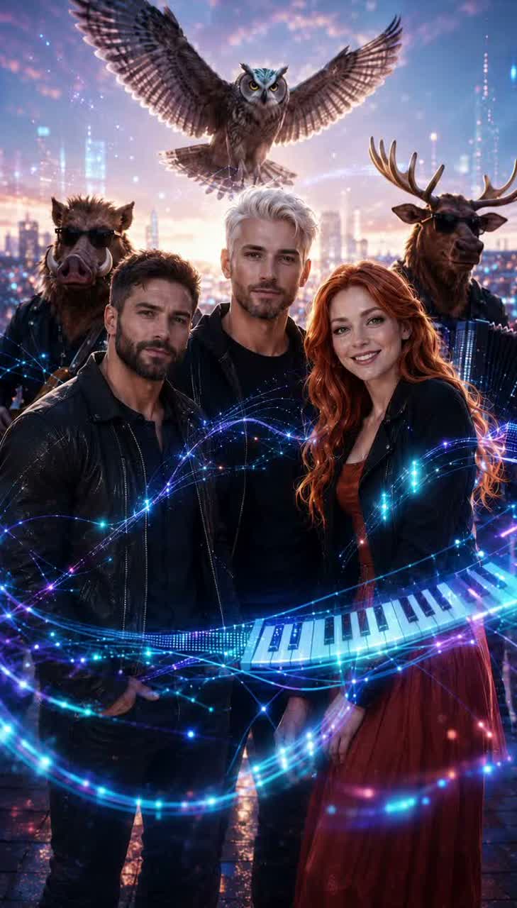 Radik - Nuestra onda