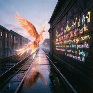 Ca n'est qu'un au revoir (chanson pour le Phénix) 