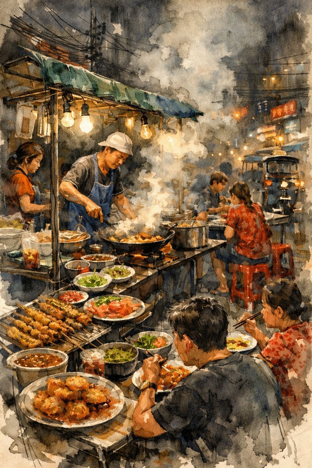 ครัวไทยบ้านเรา