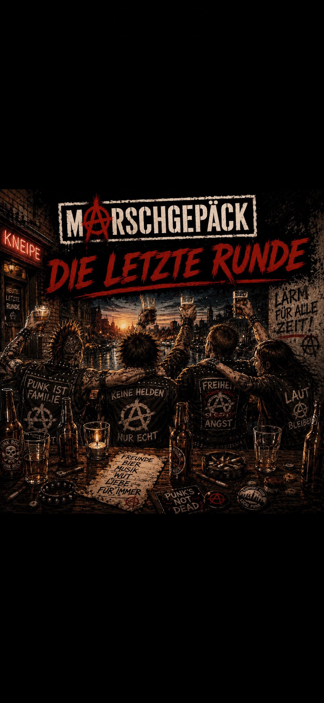 Die letzte Runde