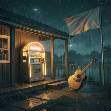 Starry Alabama Night (Reggae Country Soul Mix)