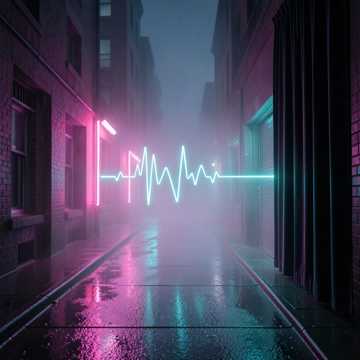 Neon Fire.