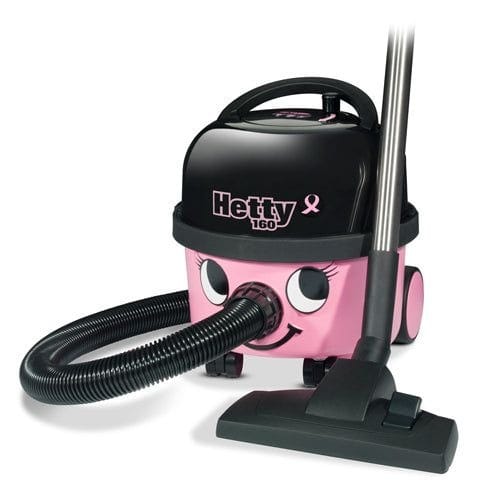 Rise of the Vaccum Cleaners