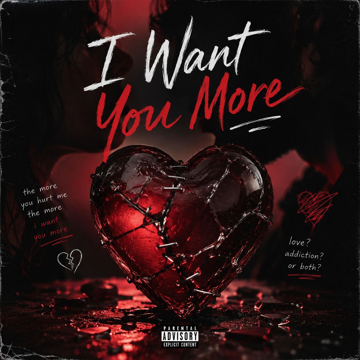 I Want You More