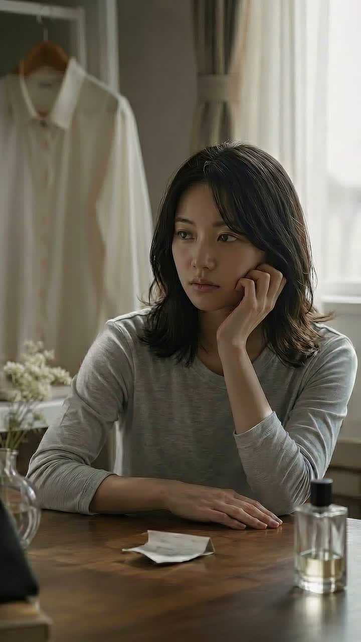 他人の染み