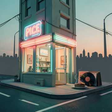 City Apple Pie