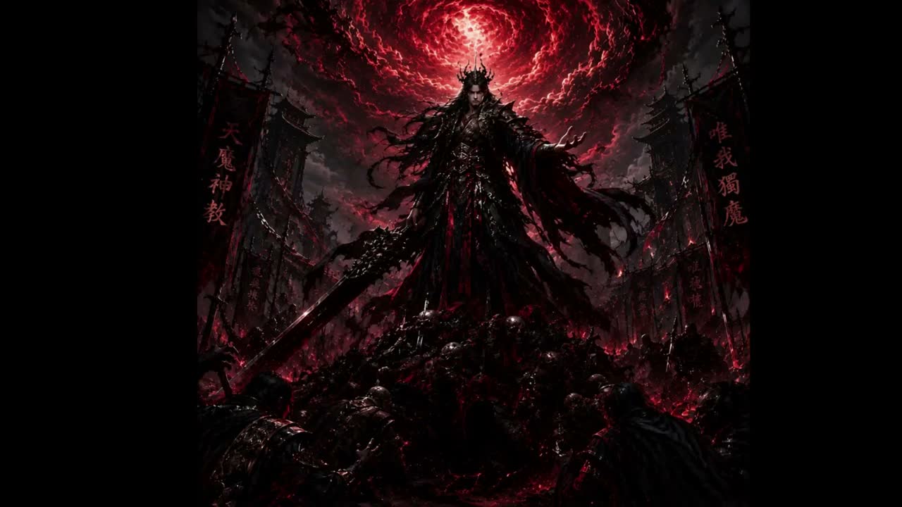 천마(天魔) HEAVENLY DEMON