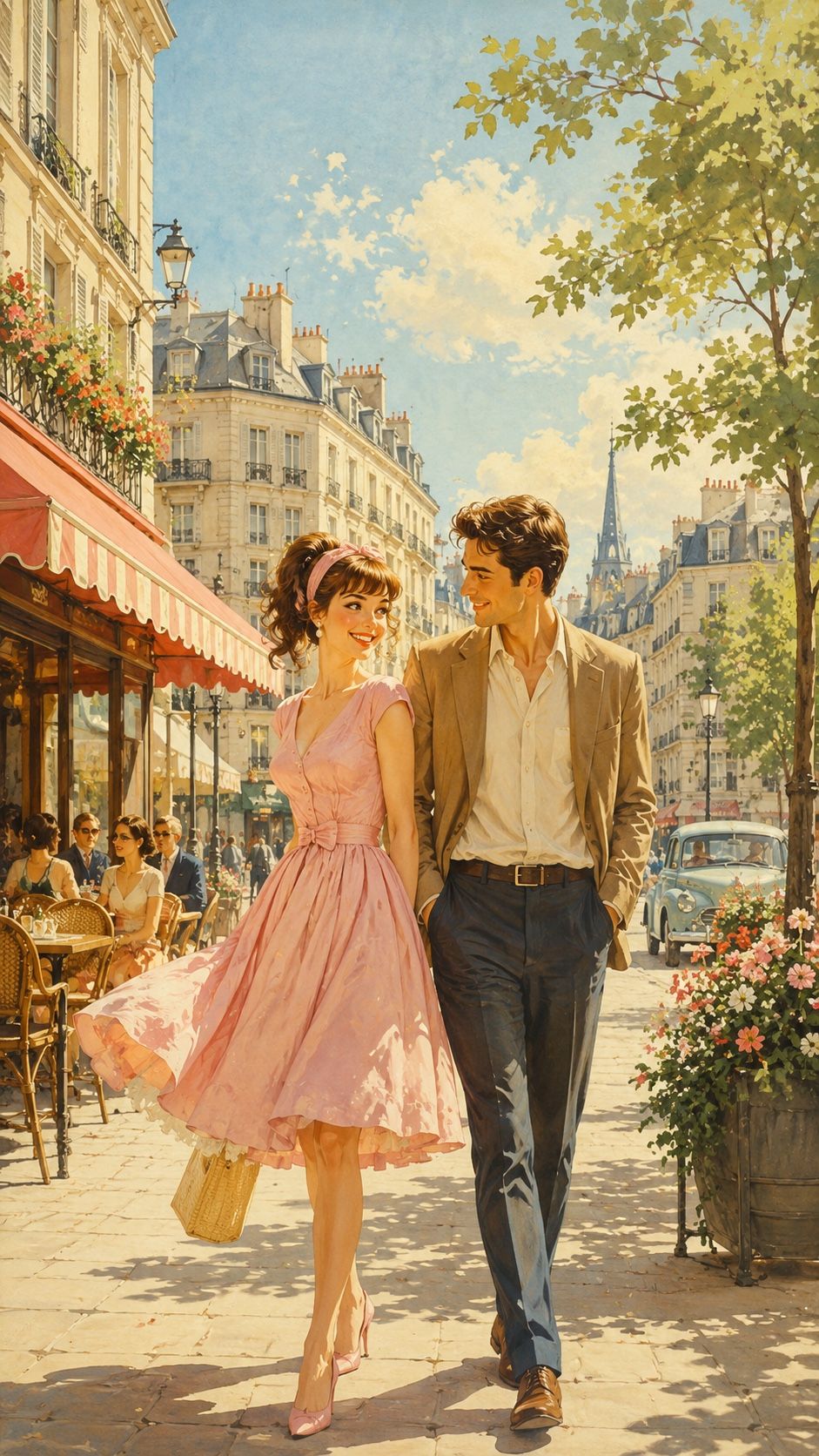 Toujours, Toujours